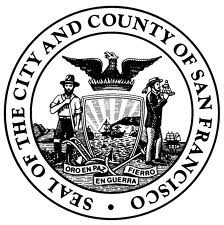 San Francisco City Seal